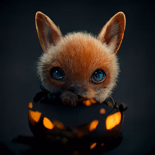 Shiny Fox Nft