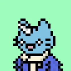 PixelCat 7761