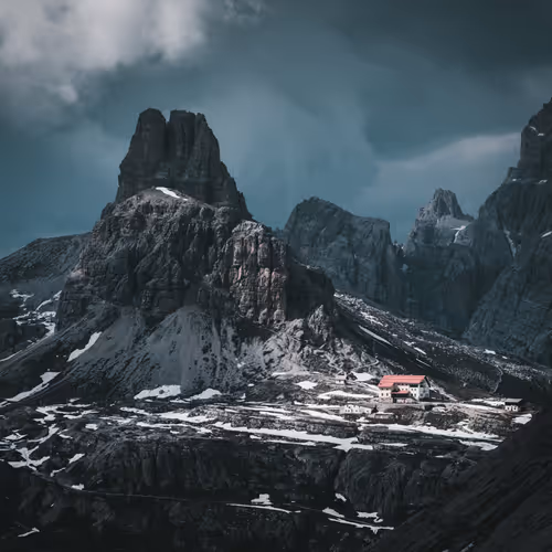 Shelter Florian Grieger