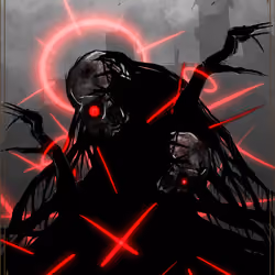 Demon of Tomb #9