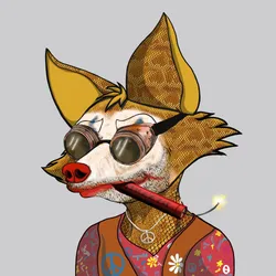 Cunning Fox 1587