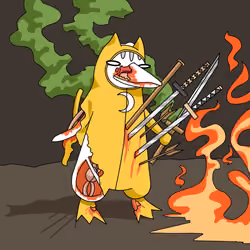 Wassies zombie #CL