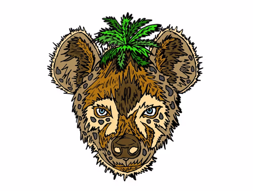 hyenapalmtree Collection