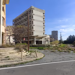 The Ghost Town - Famagusta #66