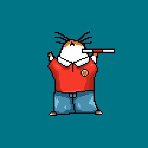 Pixel Hammies