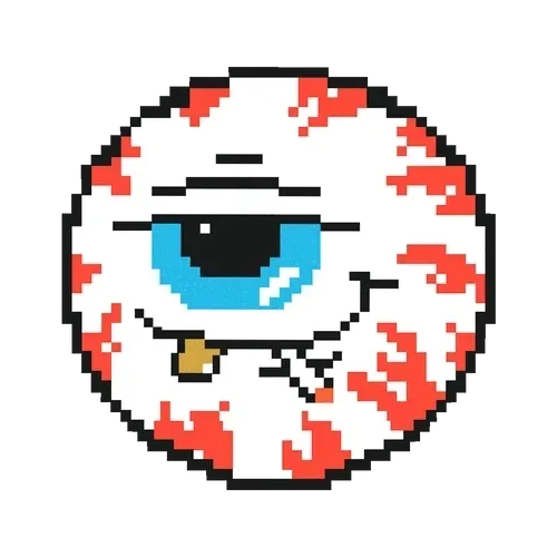 8-Bit NFT Collection