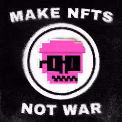 Make Nfts Not War #003