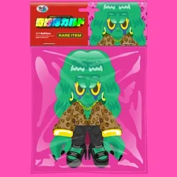 BETTY DEADFELLAZ (RARE)