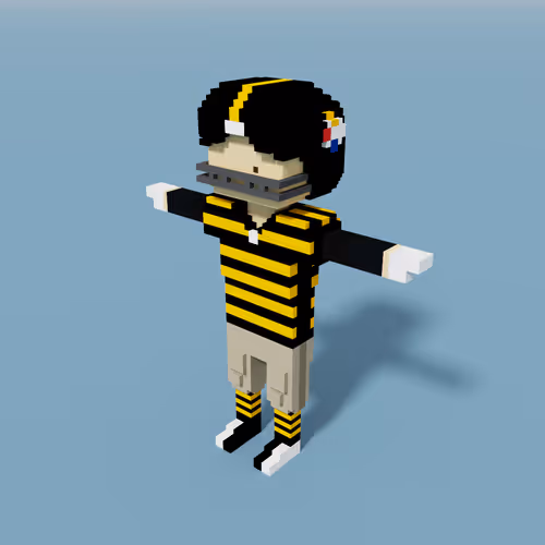 Item #83524287188677228757544920220581068707789764454371608296083881065327164915713 Media