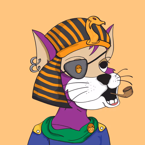 The Crazy Cat Club #0266