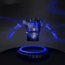 Promo Poster (Common Armor)