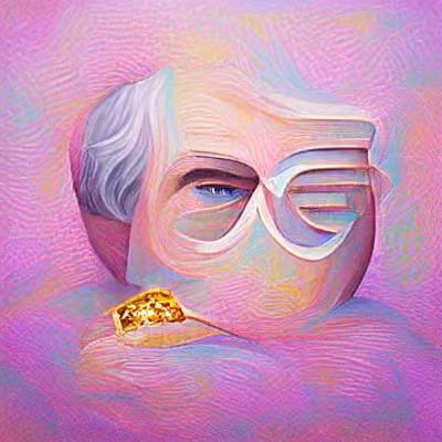 Money makes us blind