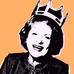 99 Betties - Betty White #38