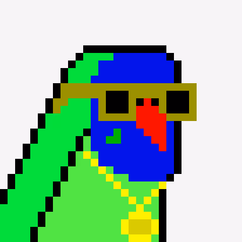 Budgie #119