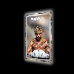 Jake Paul - NFT Trading Card