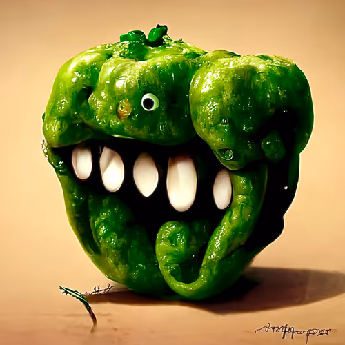 Putrid Pepper