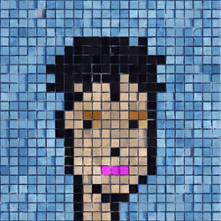 Tessera Punk #983