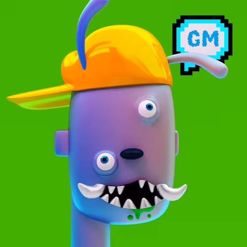 GM PUNK 284 (3D)