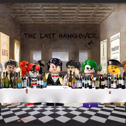The Last Hangover