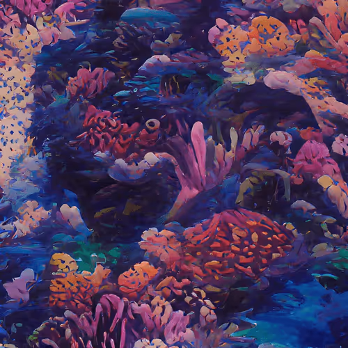 ARTIFICIAL INTELLIGENCE MASTERPIECE BY SUNAGE