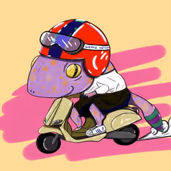 Lizard nation #021