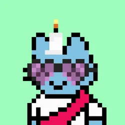 PixelCat 6624