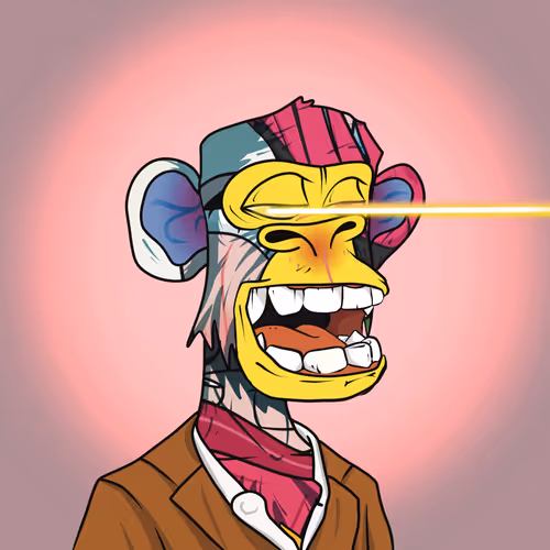 Rascal Ape #2528