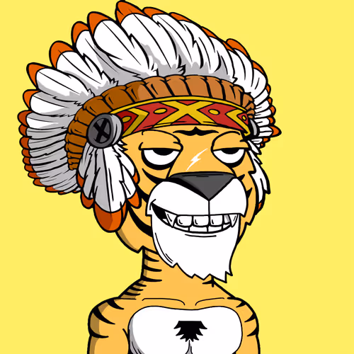 Grouchy Tiger Social Club