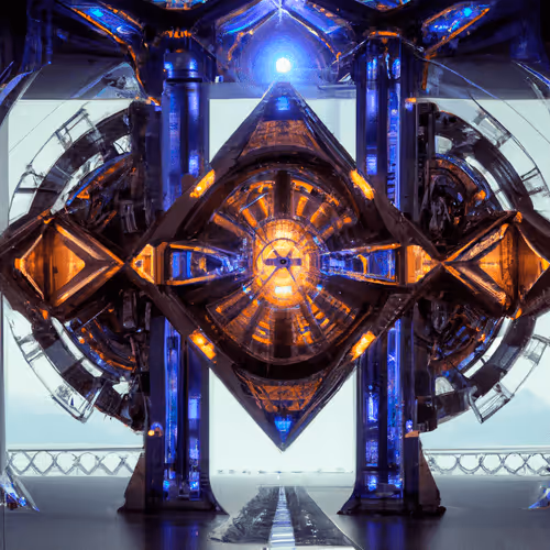 MEGAHYPER HADRON COLLIDER 7007