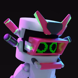 LED Head Citizen #0251