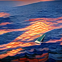 A celebration of the ocean