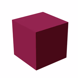 Cube #001