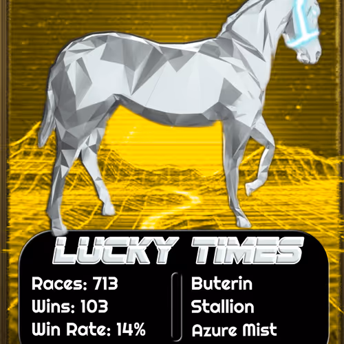 Zed Run Cards