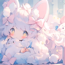 Cute World #001