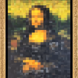 Mona Lisa 2