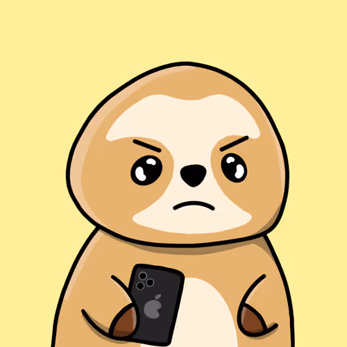Lucky Sloths Nft