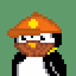 PixelPenguin 8251