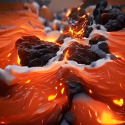 Lava Flow
