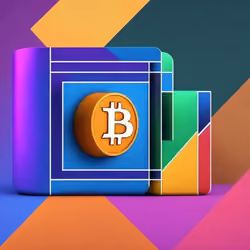 bitcoin cubism block