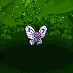 Butterfree #012