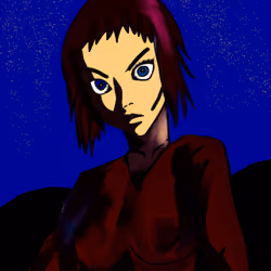 crypto girl other world