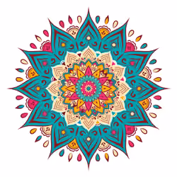 Mandala #022