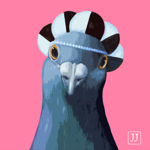 Theartypigeon Collection YpUBGEUwOA