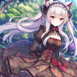 KEMOMIMI_AI2 #082