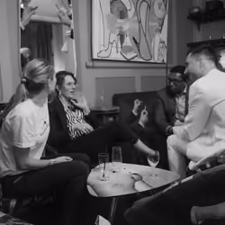 Merging B&W party #19