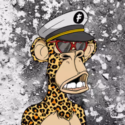 FutureNow Ape Club #163
