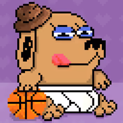 Diaper Dog #0282