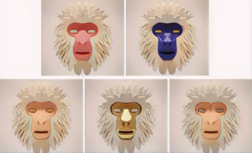 Item #40112458294907170385992949965834381800274630893608714174086791905525274509313 Media