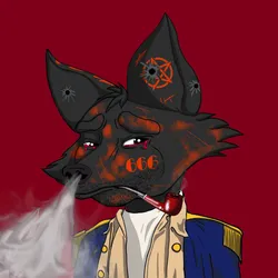 Cunning Fox 10354