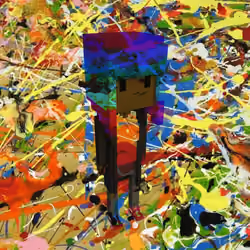Graffiti Meebit #009